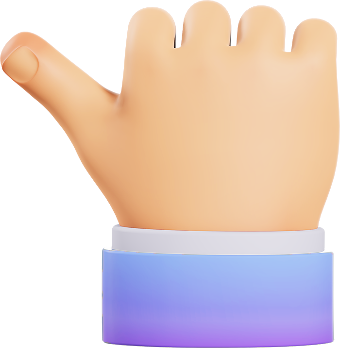 thumb up